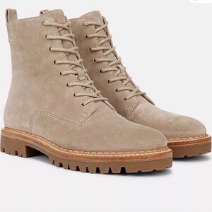 Vince Cabria Lug Boots
